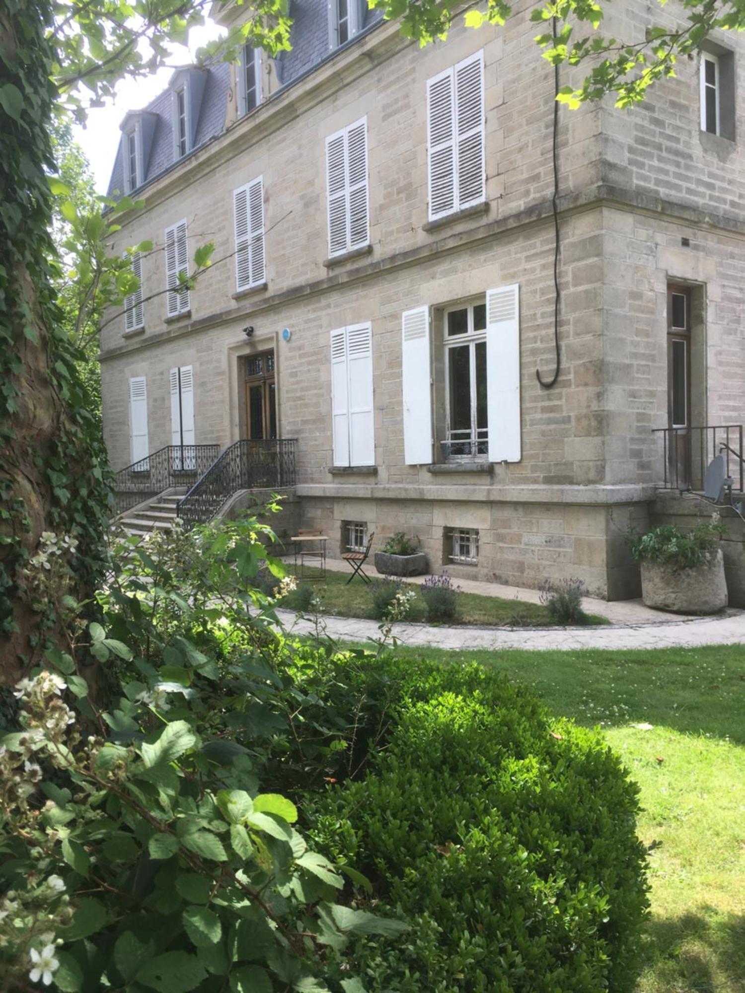 Chateau Gioux Saint-Pierre-Bellevue Bagian luar foto