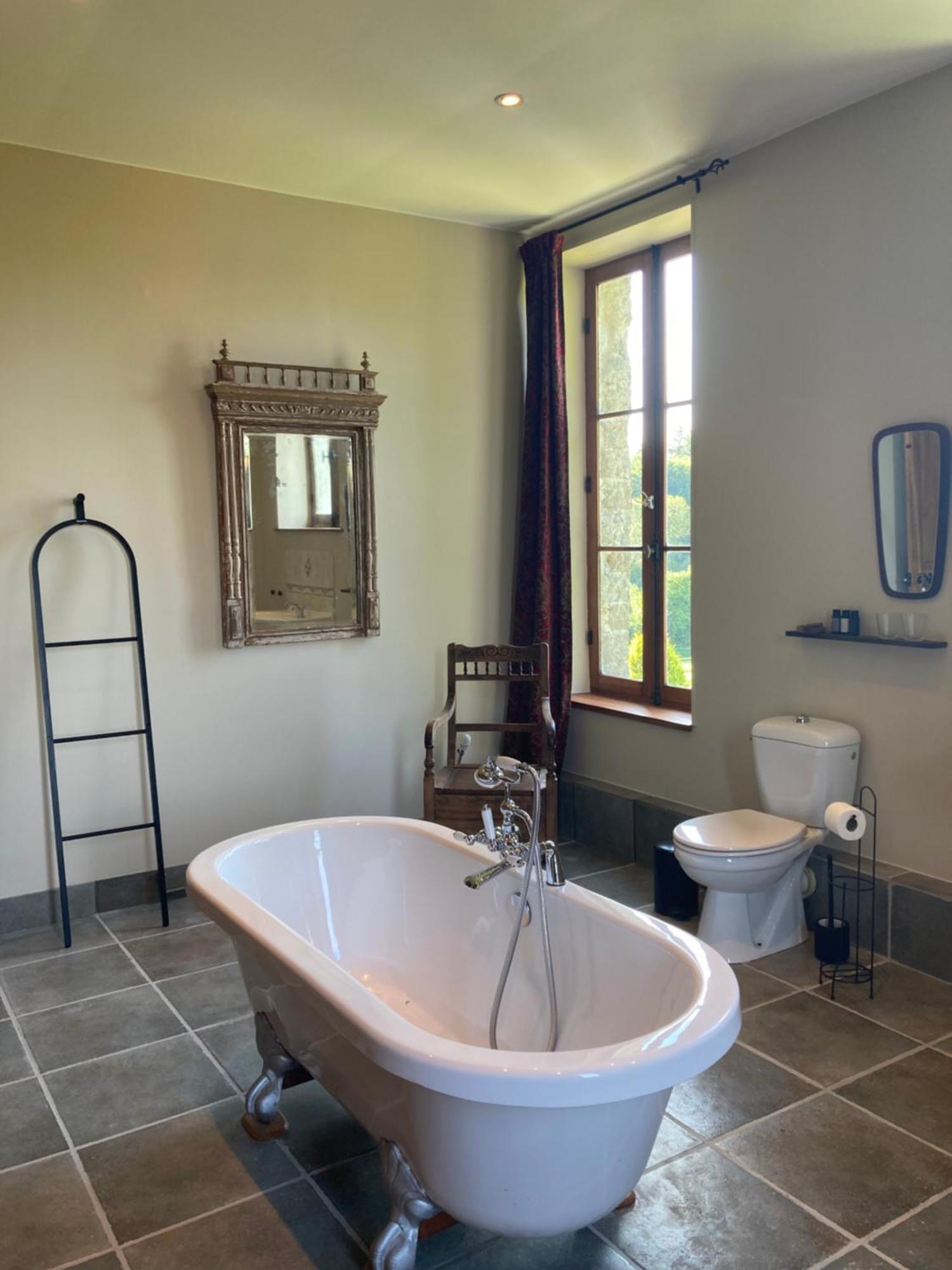 Chateau Gioux Saint-Pierre-Bellevue Bagian luar foto