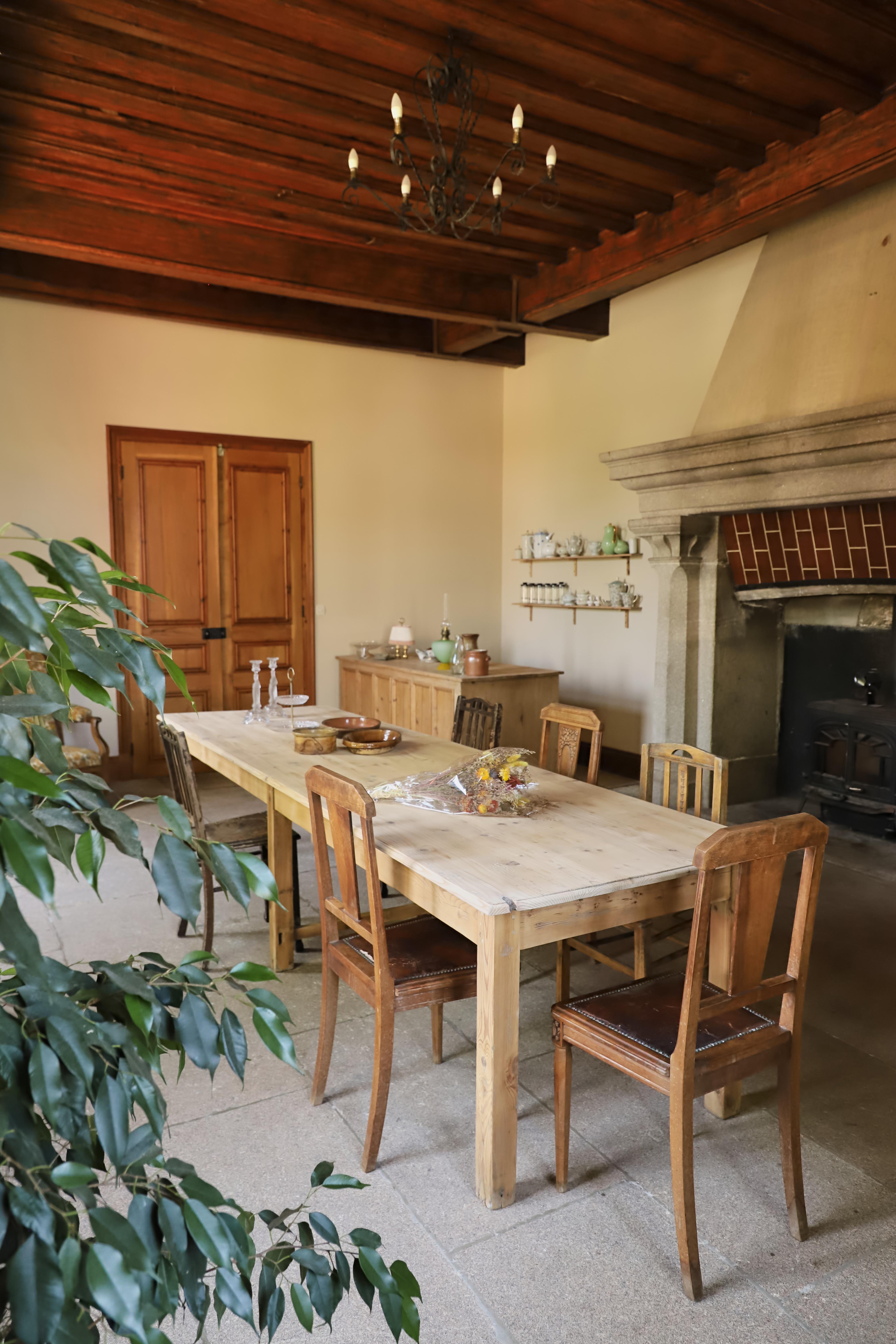 Chateau Gioux Saint-Pierre-Bellevue Bagian luar foto